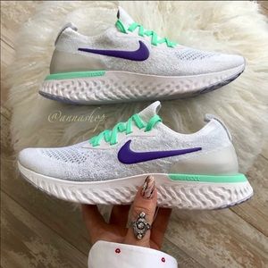 custom nike epic react